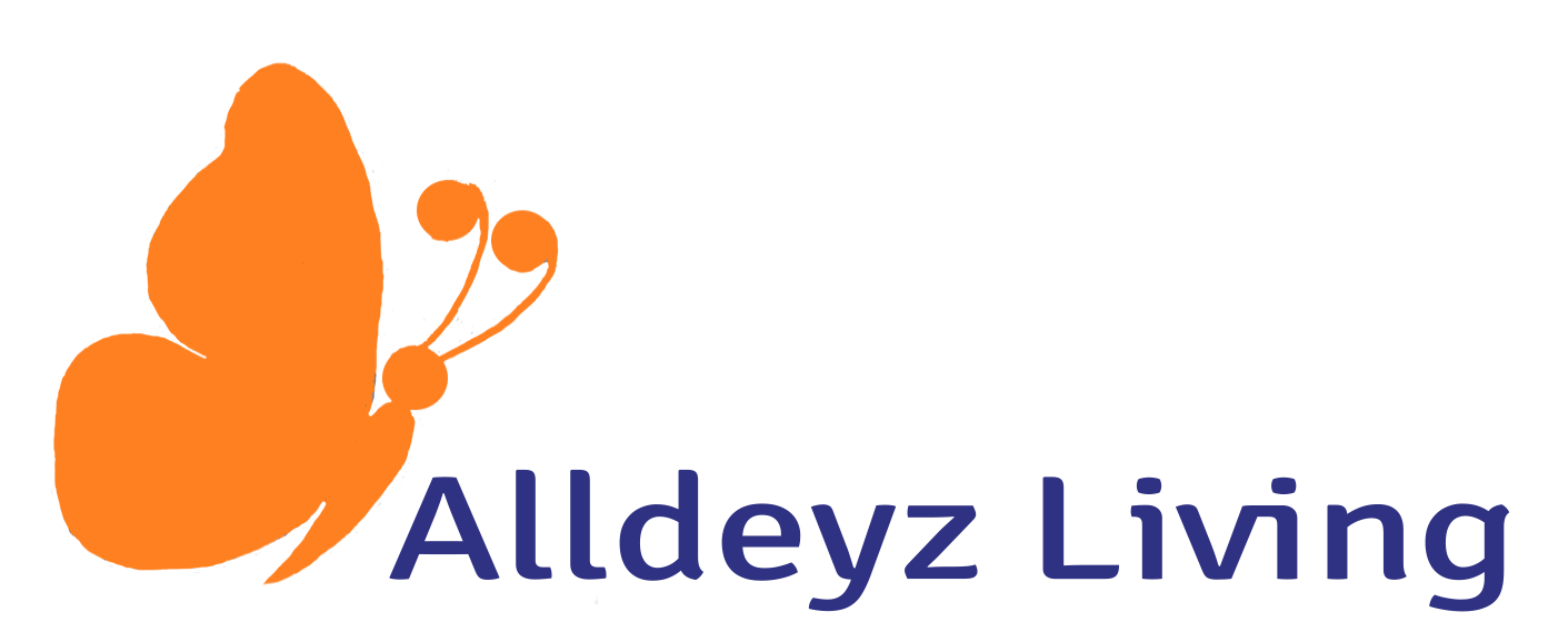 Alldeyz Living Logo