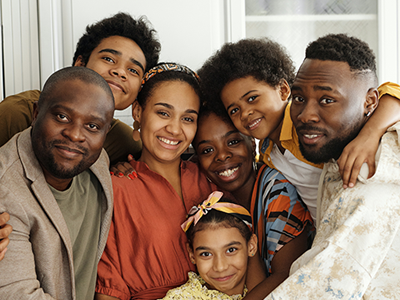 Families are important