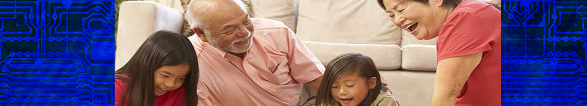 Family Connections made easy with Alldeyz